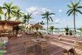 Кондо 1 спальня 942 м² Puerto Morelos, Мексика
