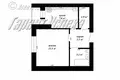 1 room apartment 29 m² Brest, Belarus