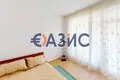 Apartamento 2 habitaciones 42 m² Sunny Beach Resort, Bulgaria