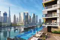 1 room apartment 42 m² Dubai, UAE