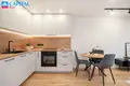 Квартира 2 комнаты 39 м² Вильнюс, Литва