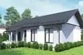 Casa 4 habitaciones 108 m² Poddubnoe, Rusia