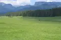 Atterrir  Zabljak, Monténégro