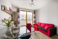 2 room apartment 37 m² in Warsaw, Poland