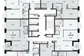 4 room apartment 97 m² Kommunarka, Russia
