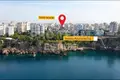 Appartements à plusieurs niveaux 8 chambres 375 m² Muratpasa, Turquie