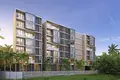 Mieszkanie 1 pokój 37 m² Karon, Tajlandia