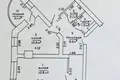 Appartement 3 chambres 88 m² Jdanovitchy, Bélarus