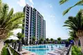 2 bedroom apartment 74 m² Mezitli, Turkey