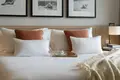 Квартира 2 комнаты 52 м² Чонг Тале, Таиланд