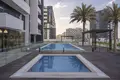 Apartamento 1 habitación 30 m² Dubái, Emiratos Árabes Unidos