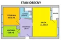 2 room apartment 51 m² Otwock, Poland