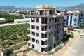 Mieszkanie 1 pokój 58 m² Yaylali, Turcja