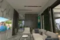 Penthouse 3 bedrooms 126 m² Alanya, Turkey