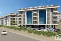 2 room apartment 60 m² Alanya, Turkey