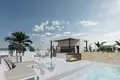 Szeregowiec 3 pokoi 178 m² Los Alcazares, Hiszpania