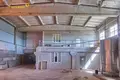 Produktion 3 322 m² Chvojniki, Weißrussland