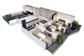 3 bedroom apartment 122 m² Tbilisi, Georgia