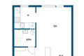 1 room apartment 35 m² Kerava, Finland