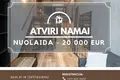 Apartamento 2 habitaciones 48 m² Vilna, Lituania