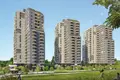 Квартира 2 комнаты 67 м² Мраморноморский регион, Турция