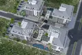 Apartamento 2 habitaciones 56 m² en Mahmutlar, Turquía
