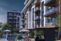 1 bedroom apartment 60 m² Yenbey, Turkey