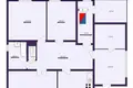 Maison 82 m² Visnieuski sielski Saviet, Bélarus