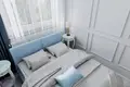 2 room apartment 45 m² in Warsaw, Poland