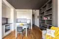 1 room apartment 37 m² in Warsaw, Poland