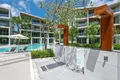 Studio apartment 1 bedroom 39 m² Phuket, Thailand