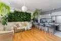 Appartement 4 chambres 77 m² Cracovie, Pologne