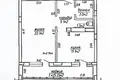 Wohnung 1 zimmer 48 m² Minsk, Belarus
