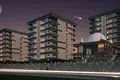 Mieszkanie 4 pokoi 180 m² Ortahisar, Turcja