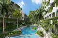 2 bedroom apartment 121 m² Rawai, Thailand