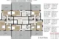 Квартира 4 комнаты 138 м² Муданья, Турция
