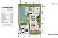 Willa 3 pokoi 338 m² Phuket, Tajlandia