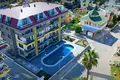 1 bedroom apartment  Alanya, Turkey