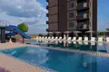 1 bedroom apartment 70 m² Mersin, Turkey