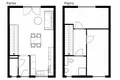 Apartamento 3 habitaciones 84 m² Leczyca, Polonia