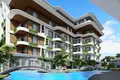 Apartamento 2 habitaciones 55 m² Obakoey, Turquía