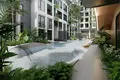 Studio apartment 1 bedroom 35 m² Phuket, Thailand