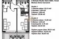 Appartement 2 chambres 60 m² Budva, Monténégro