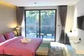 Kondominium 1 Schlafzimmer 38 m² Phuket, Thailand