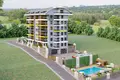 Apartamento 1 habitación 62 m² Avsallar, Turquía