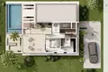 Villa de 4 habitaciones 290 m² Agios Amvrosios, Chipre del Norte