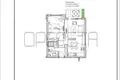 Mieszkanie 46 m² Makarska, Chorwacja