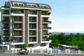 1 bedroom apartment 52 m² Alanya, Turkey