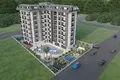 3 bedroom apartment 110 m² Incekum, Turkey