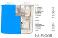 2 room apartment 63 m² Krasici, Montenegro